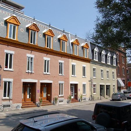 Le Chasseur Bed & Breakfast Montreal Exterior photo